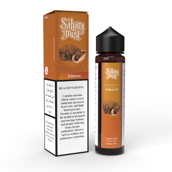 Sahara Mist Tobacco